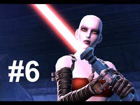 SWTOR Female Rattataki Sith Warrior DARK Storyline Part 6