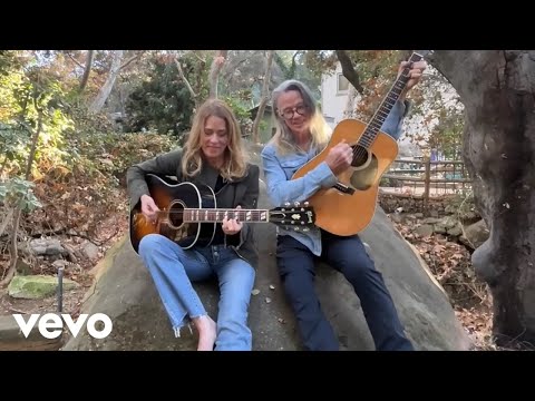 Vicki Peterson, John Cowsill - A Thousand Times (Official Video)