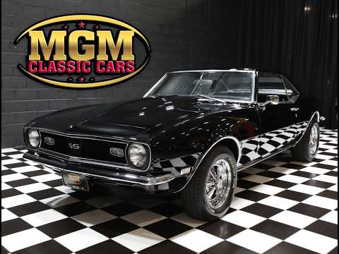 1968 Chevrolet Camaro (CC-2062828) for sale in Addison, Illinois