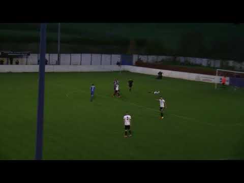 Frickley Athletic 3 vs 0 Corby Town - 11/11/17 - GOALS!