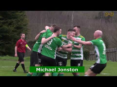 4th Newtownabbey OB`s 3-4 Belfast Celtic YM
