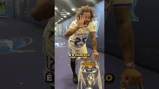 Ninguém está seguro das pegadinhas do Ronaldo 😆 #ronaldo #marcelo #pepe