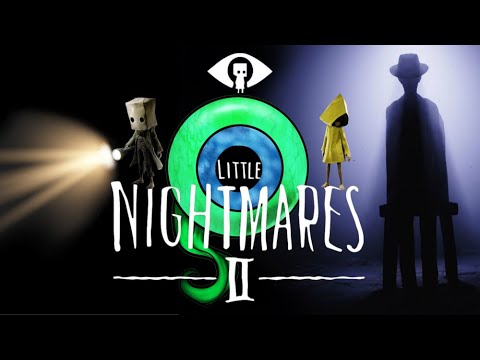 Little Nightmares II  | JACKSEPTICEYE PLAYTHROUGH