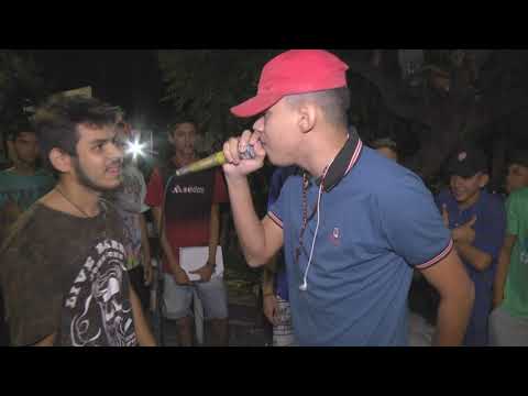 Restrito Ms vs Charles  (10ª Batalha do T.N)