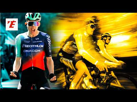 Le prodige français qui doit gagner le Tour de France