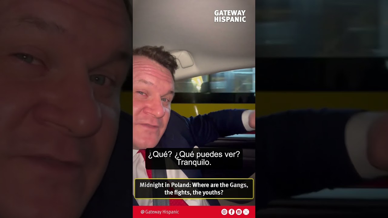 Jack Poso: Midnight in Poland , where are the Gangs, the fights, the youths