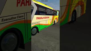 Download lagu MANTAAAP!!! BUS PAHALA KENCANA LEGACI EXCEKUTIVE CLAS - BUS SIMULATOR ID mp3