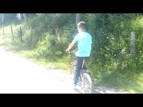 Akrobacije na biciklu