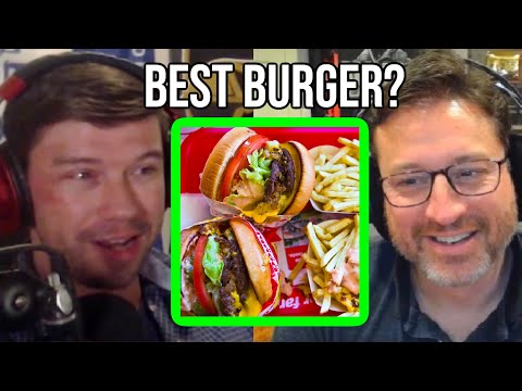 The Best Fast Food Burger in America | PKA