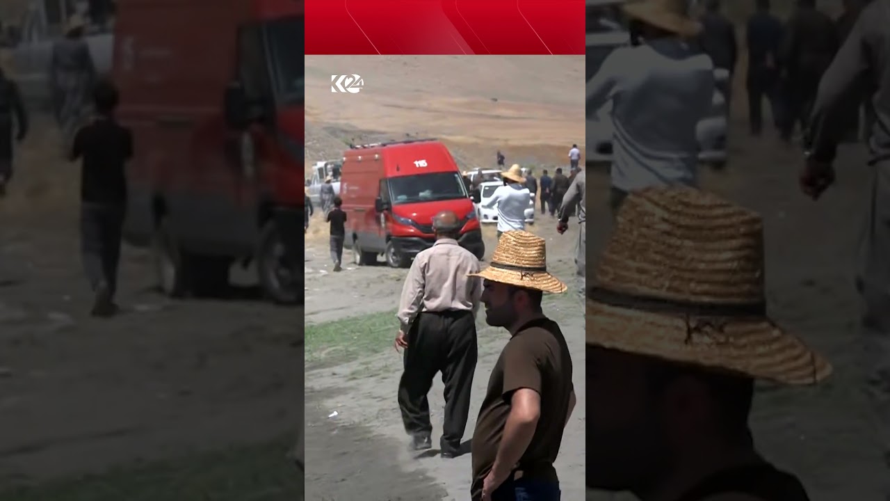 ڤیدیۆ | باوکی 5 منداڵەتەرمی محەمەد حەسەنی تەمەن 65 ساڵان لەنێو زێی بچووک دۆزرایەوە