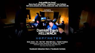 Damion Davis - Hellwach (prod. by Cutheta)