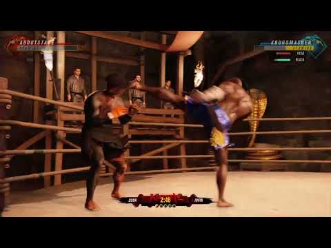 CAF Beatdown with Bruce Irving