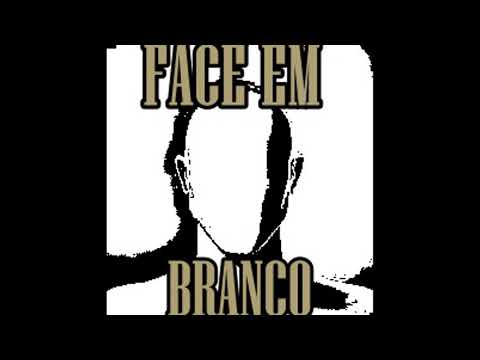 Face em Branco