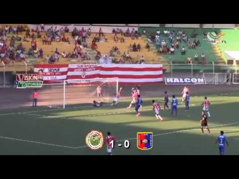 Sport Loreto 1 vs Alianza Universidad 0 - Previa y Resumen - Segunda Profesional 2016 - Fecha 08