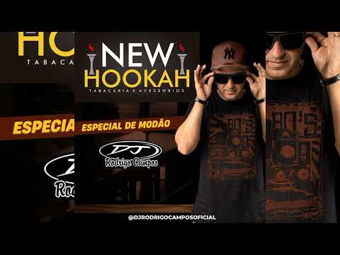 NEW HOOKAH TABACARIA & ACESSÓRIOS VOL.02 - DJ RODRIGO CAMPOS