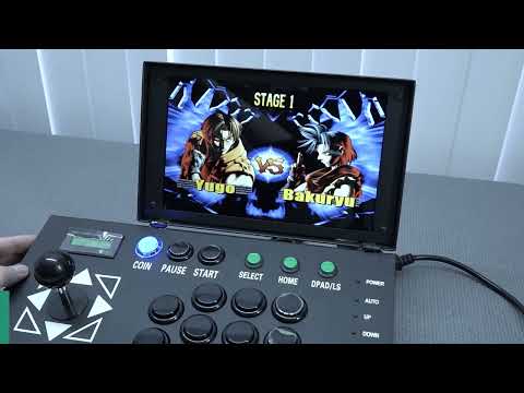 A New Way To Play in 2023 😄 Pandora Forrest Game Box Portable 😎