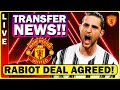 RABIOT Deal Agreed! DE JONG Deal Off? ARNAUTOVIC Incoming! Man Utd Transfer News | KingGamer!