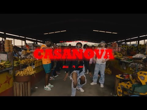 [FREE] Gazo x Soolking type beat “CASANOVA” | Afro Drill type beat | Club Marseille (Prod @rifisoul)