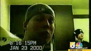 Jesse James Hollywood Home Movie and Sentencing