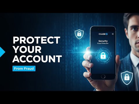 How to Protect Your Chase Account from Fraud (2025 Security Guide)