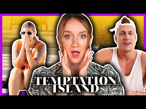 Sie HASST ihren Mann - Temptation Island 2022 Folge 4 (+ Interview mit CALVIN)