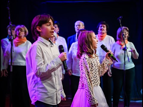 FRTUTMA BAND I HOR ZLATNA JESEN, PJESMA: SARAJEVO GRAD 2. SARAJEVO "KIDS STAR" 2024. DOM MLADIH