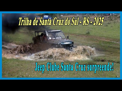SportMachine Trail of Santa Cruz do Sul - RS