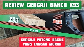 Download lagu Bahco X93 Handsaw Review mp3 Download lagu Bahco X93 Handsaw Review mp3