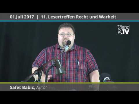 Safet Babic - Psychische Zersetzung gemäß STASI Richtlinie 1/76
