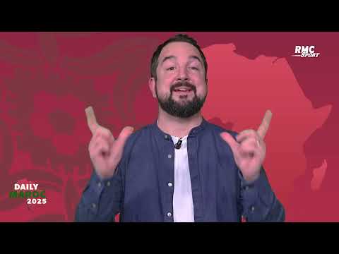 Le Maroc aidé par les arbitres pour gagner la CAN ? (Daily Maroc du 12 janvier)