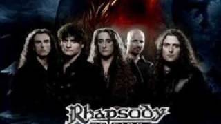 Rhapsody Of Fire - Raging Starfire