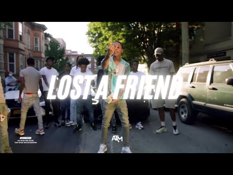 [FREE] KAY FLOCK x SET DA TREND x SAD DRILL TYPE BEAT 2024 - "LOST A FRIEND" | NY DRILL
