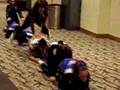 Cheerleaders In Training