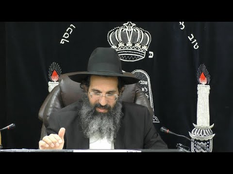 החייבים במצוות הפסח ואיך יוצאים ידי חובה | הרב שי עובד | שני - פרשת מצורע - שבת הגדול - תשפד