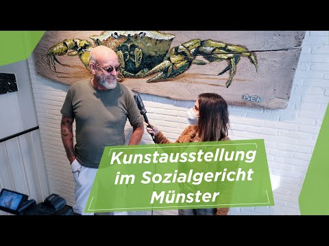 Ausstellung „Urteil: Kunst“ | Offizieller Teaser