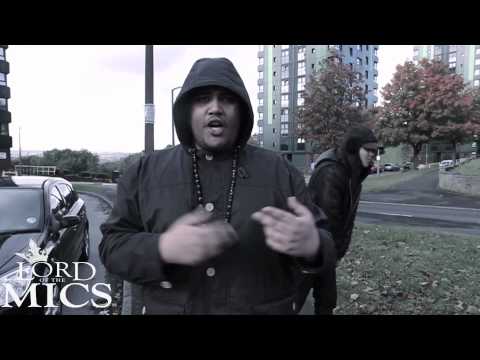 K Dot - Hype Session Lord Of The Mics 4 Sending for DepzMan