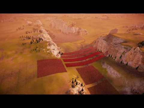 100,000 Ottoman Soldiers vs 300,000 Roman Generals, Spartans & Heavy Knights | UEBS 2 Epic Battle