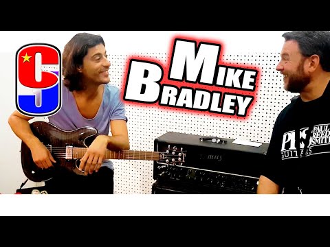 Framus GPS Diablo Supreme with Bradders