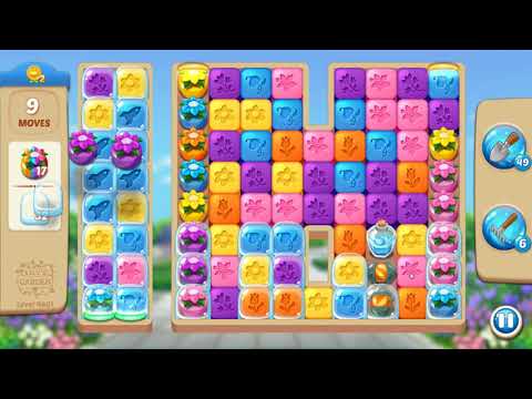 Lily's Garden Level 4601 No Boosters