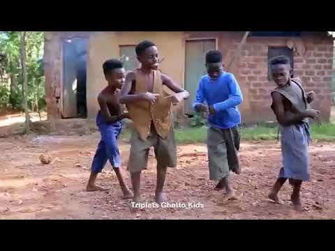 Young triplets ghetto kids#Dancing