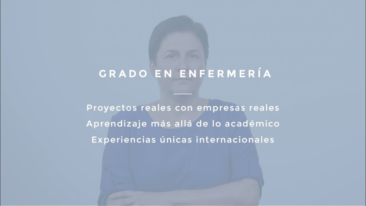 GRADO EN ENFERMERÍA - UCJC
