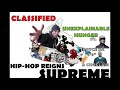 Classified - Unexplainable Hunger Ft. Royce da 5'9" & Choclair