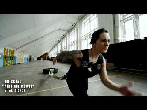 HR Skład // Jaguarrr & Pasteż Per Nikt - Nikt nie mówił [prod. Didker] - Oficjalny klip