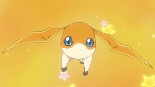 Download lagu Tokomon Digivolves to Patamon - Digimon Adventure: [2020] mp3