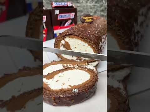 Giant Snickers Chocolate Bar