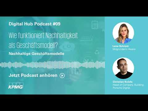 Wie funktioniert Nachhaltigkeit als Geschäftsmodell? #9