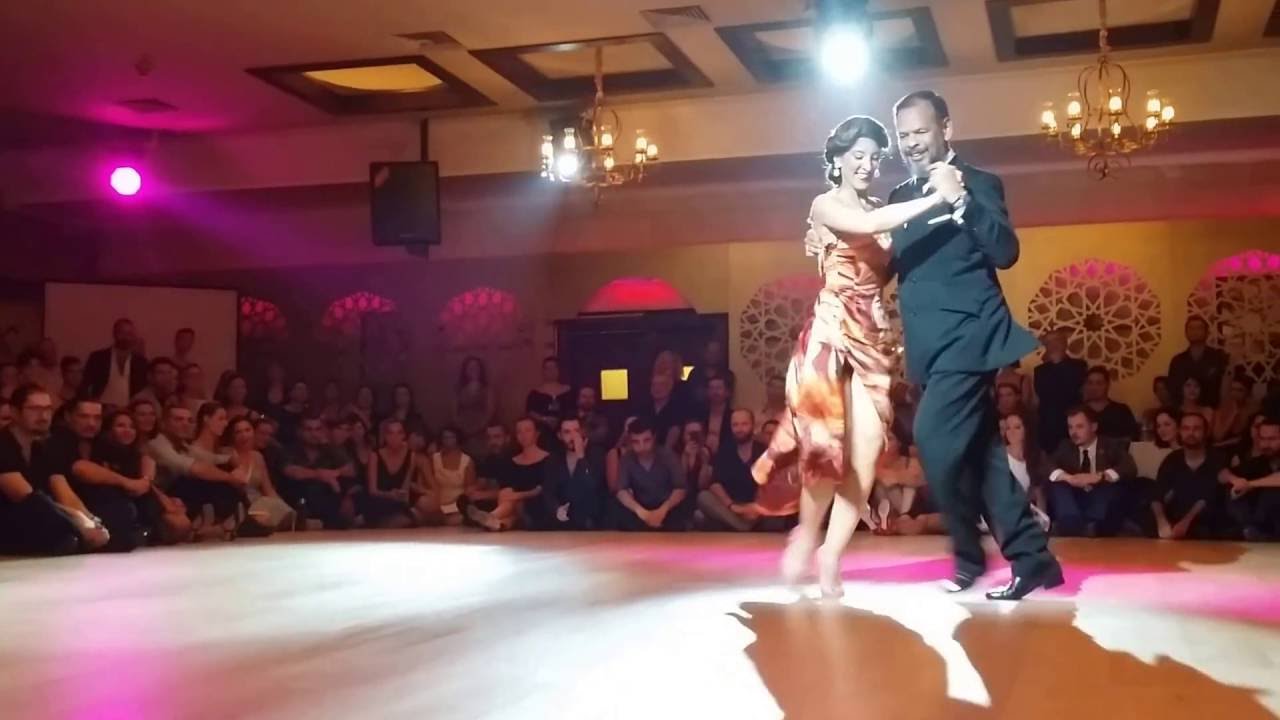 Fabian Peralta & Josefina Bermudez -3- İstanbul Express 2016