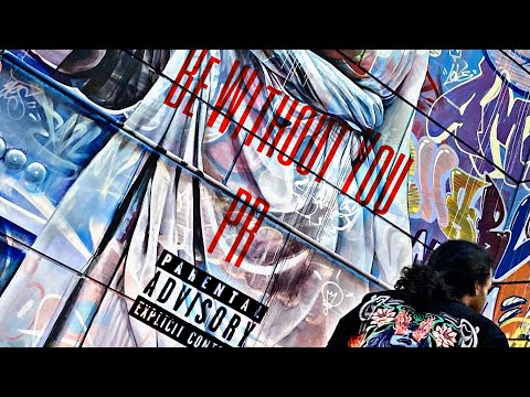 DPE PR “ BE WITHOUT YOU” Official Audio