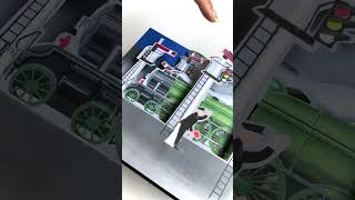 Video of A train journey - POP UP - Immediate stock!