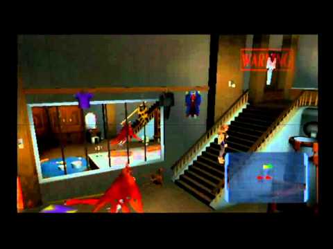 Let's Play Xenosaga Episode I Part 53 - Rescue Rangers die Zweite